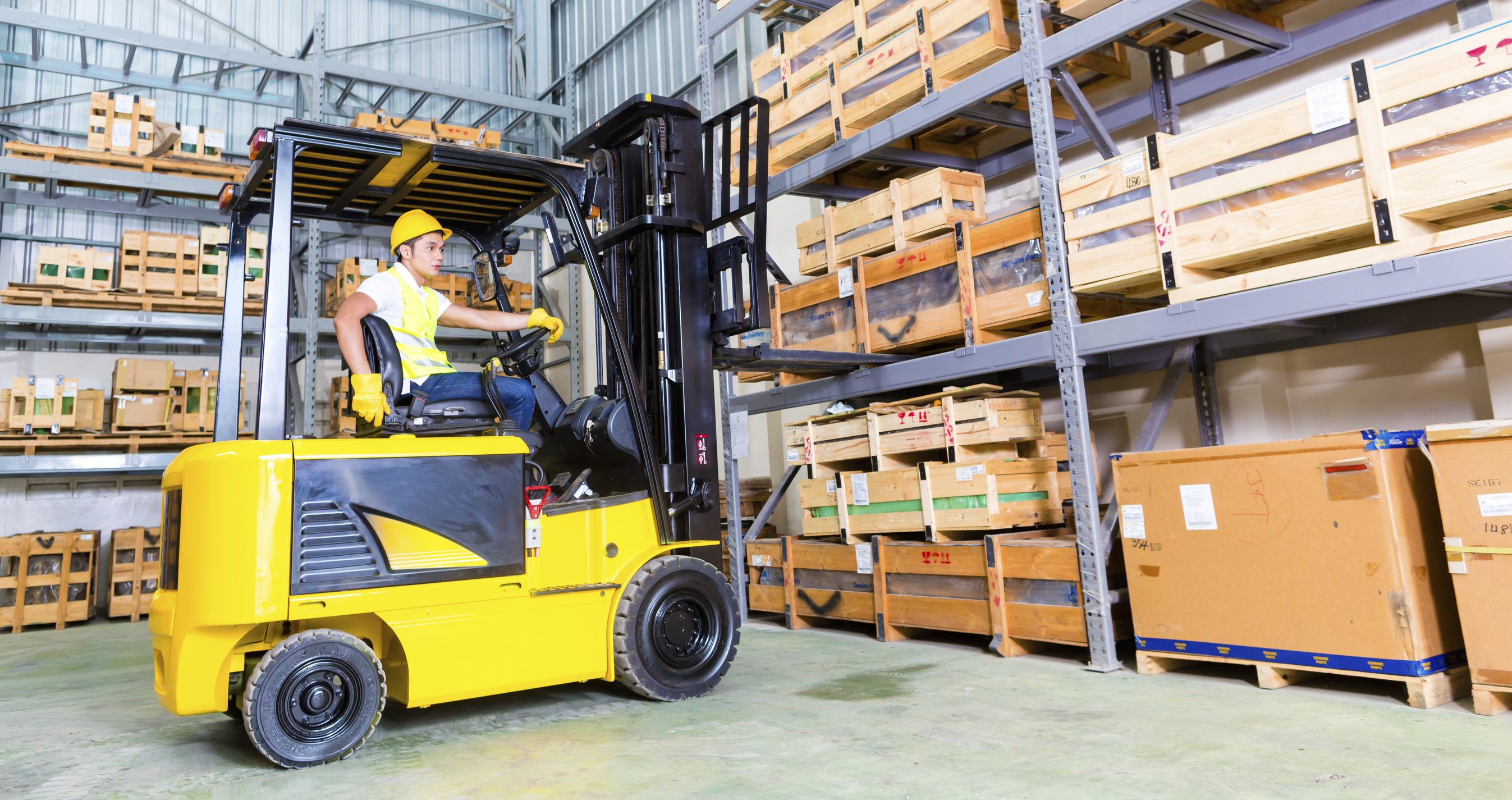 Logistics and distribution