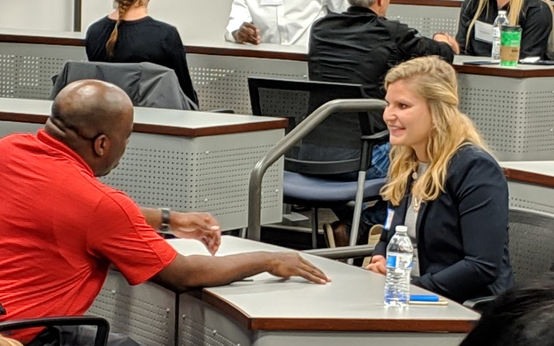 VIC | UMW COB Spring Speed Networking