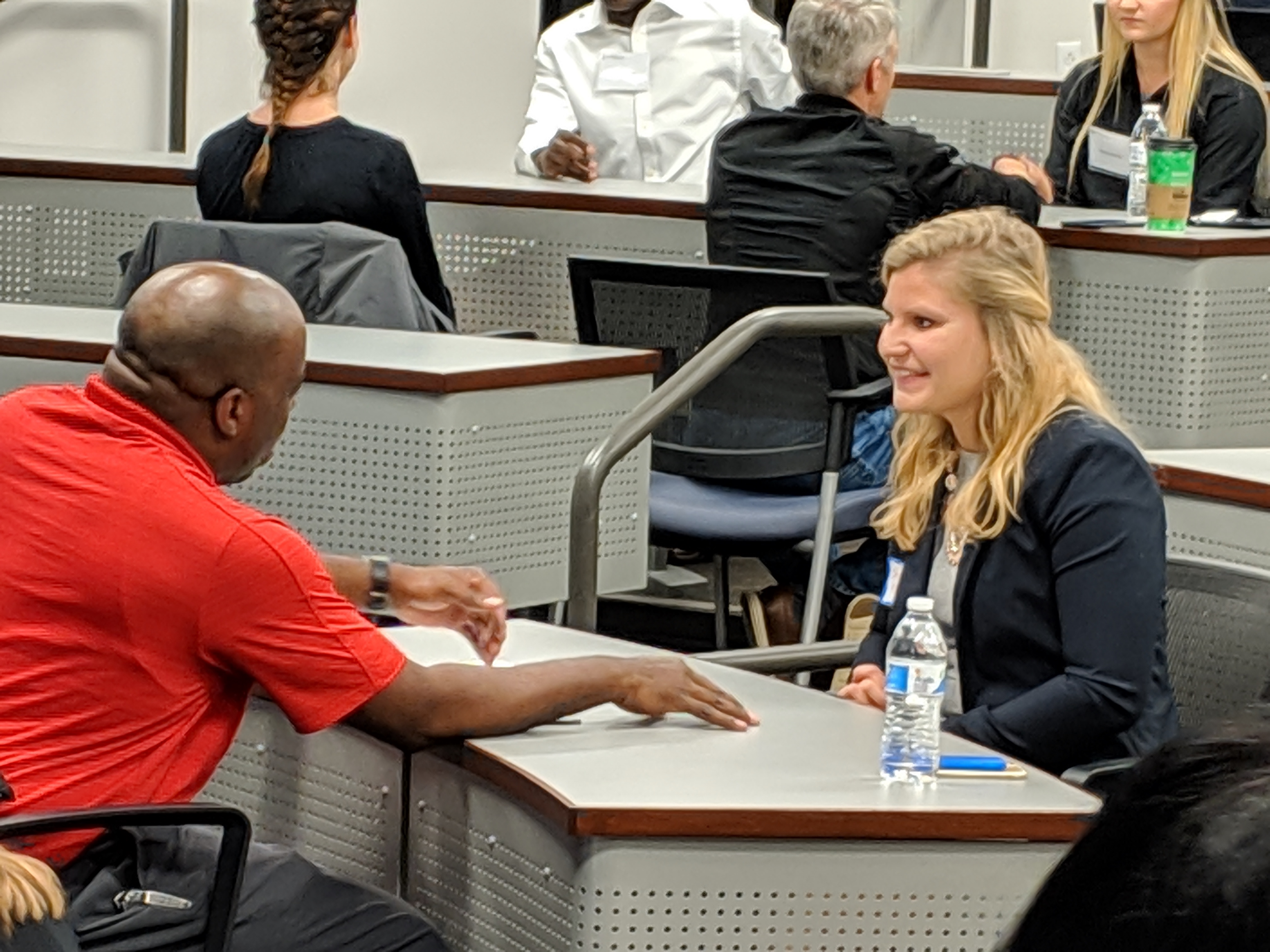 VIC | UMW COB Speed Networking