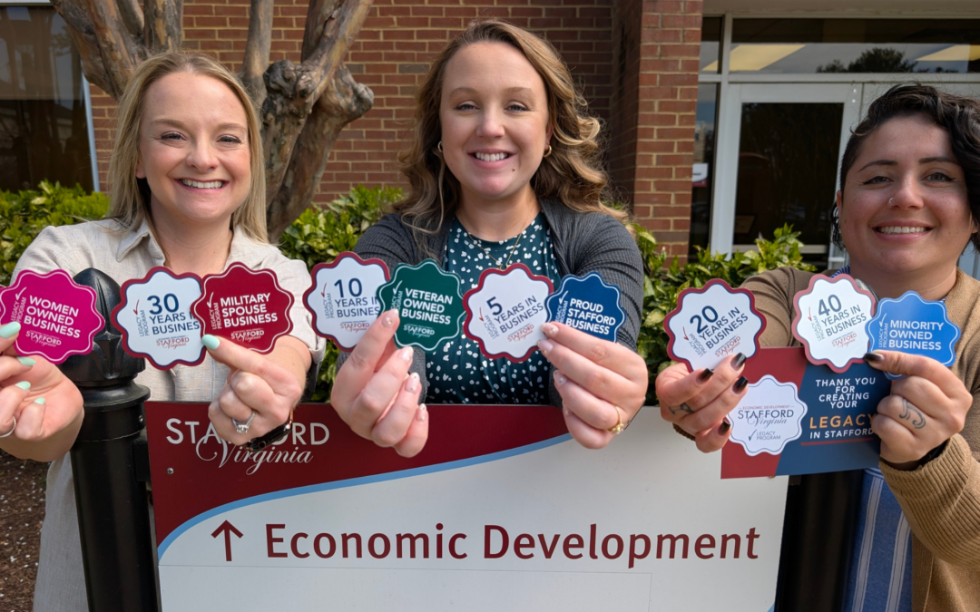 How Liz Barber is helping shape Stafford County’s next chapter