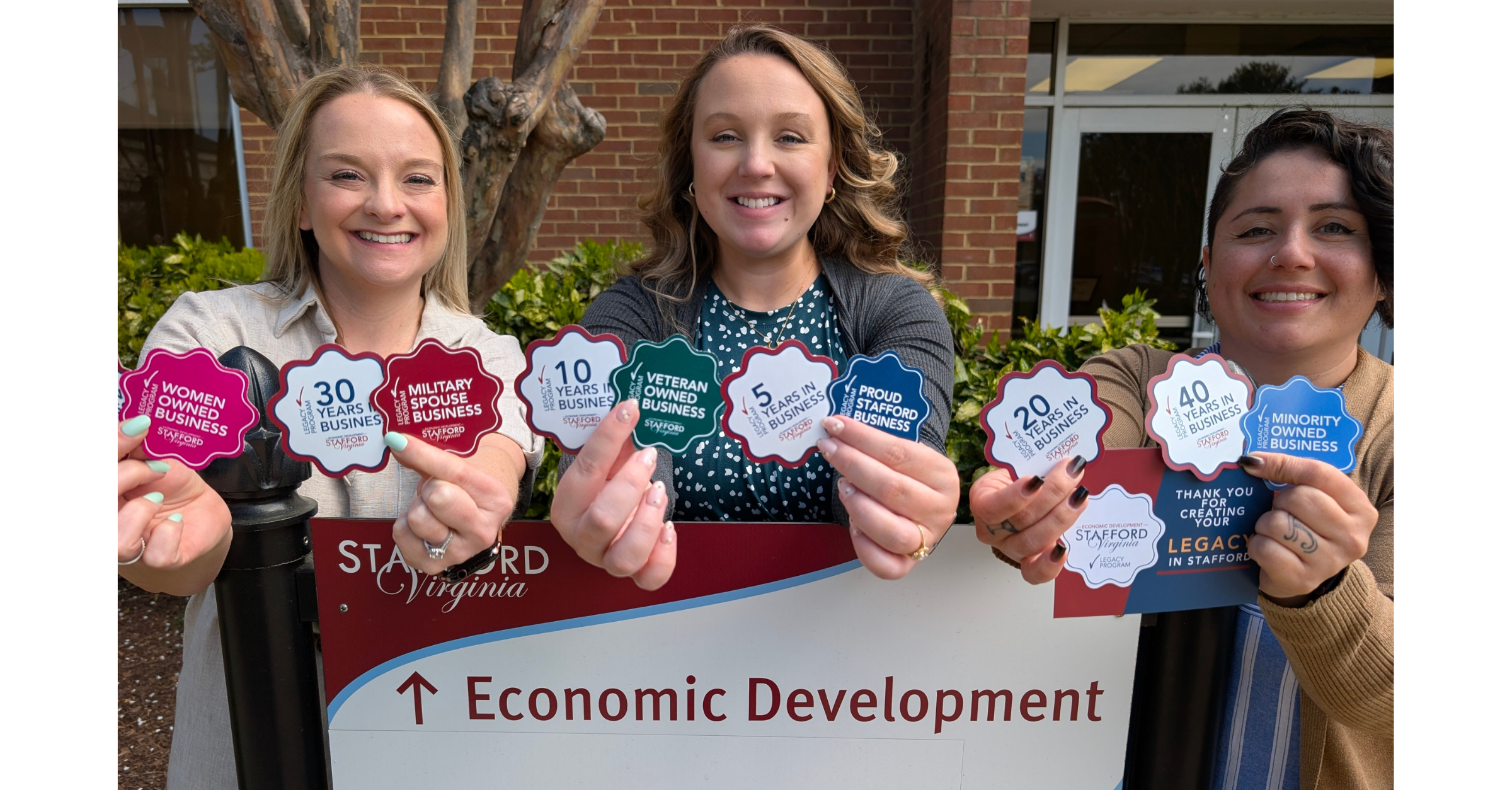 How Liz Barber is helping shape Stafford County’s next chapter